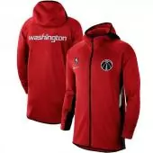 jaqueta nike usa vintage pas cher washington wizards red